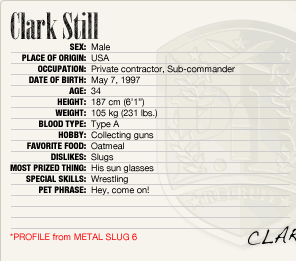 Clark Still