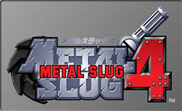 METAL SLUG 4