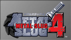 METAL SLUG 4