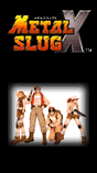 METAL SLUG X