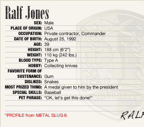 Ralf Jones