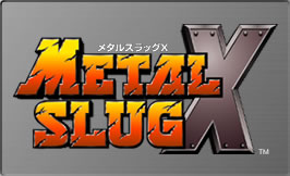 METAL SLUG X