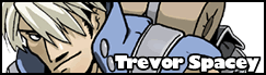 Trevor Spacey