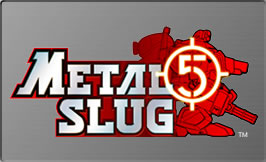 METAL SLUG 5