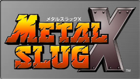 METAL SLUG X