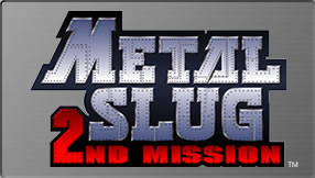 METAL SLUG 2ND MISSION